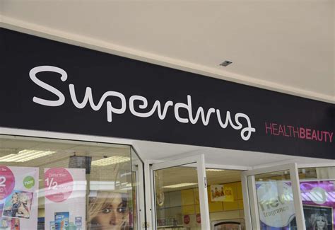 superdrug store near me.